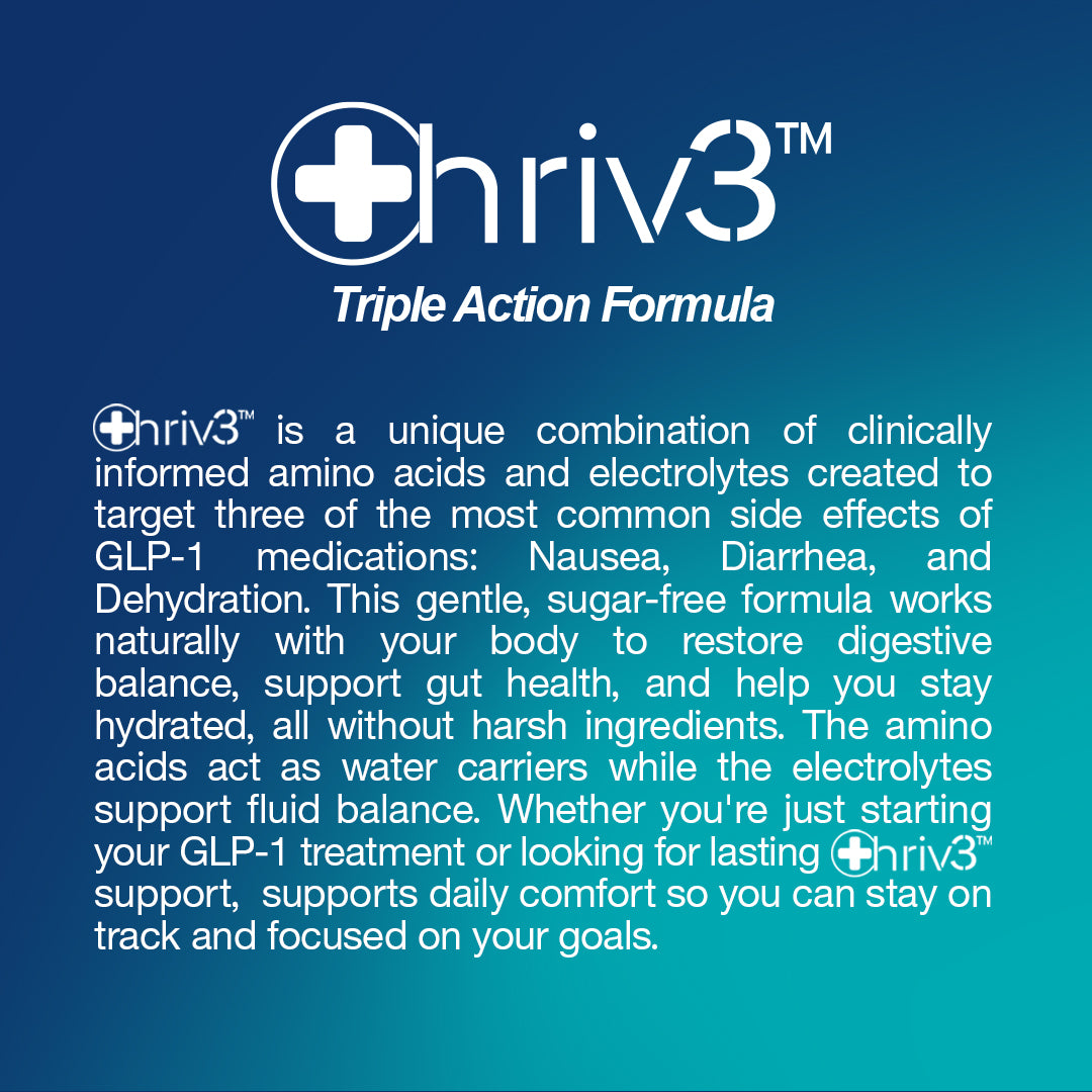 Allyvium™ Nausea & Diarrhea