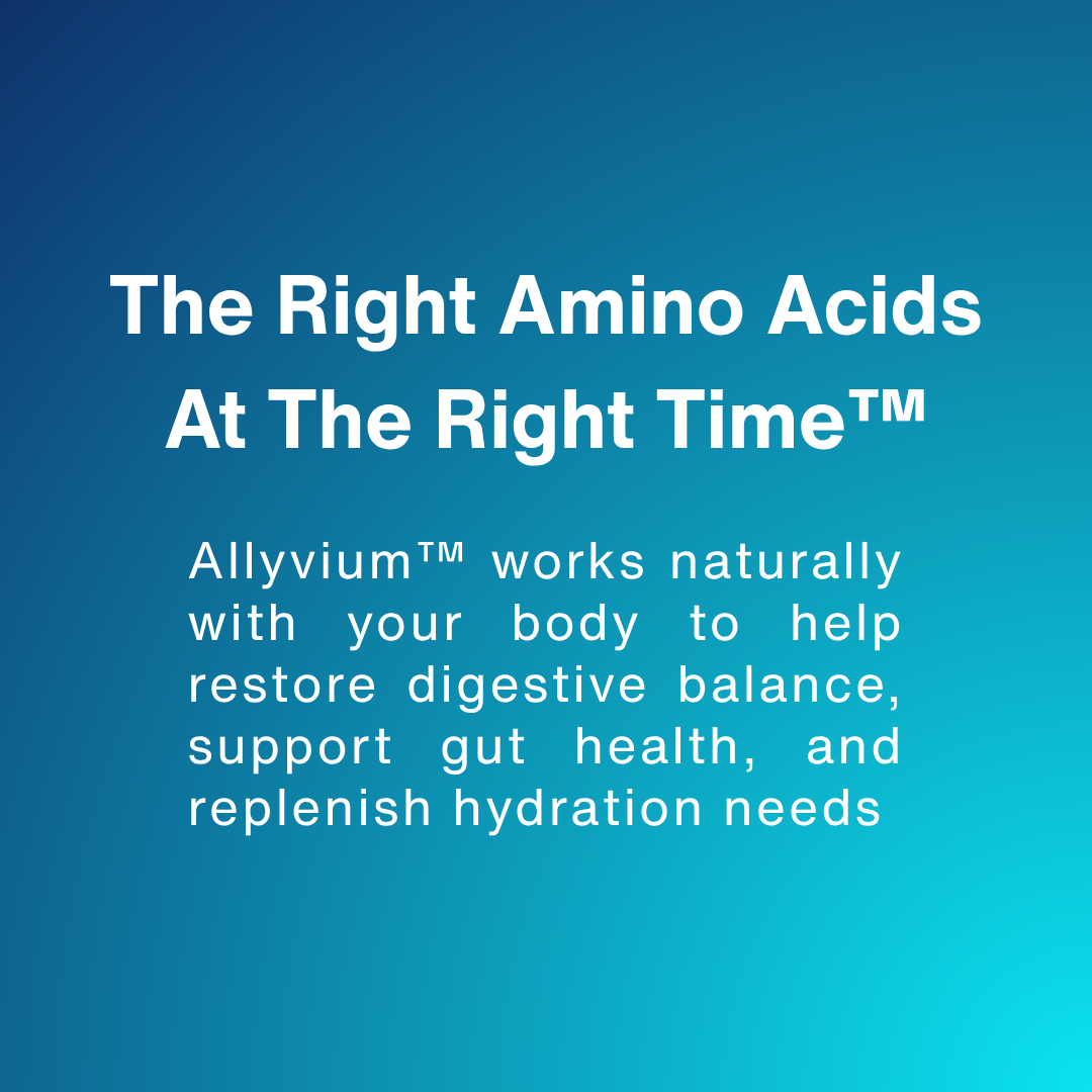 Allyvium™ Nausea & Diarrhea