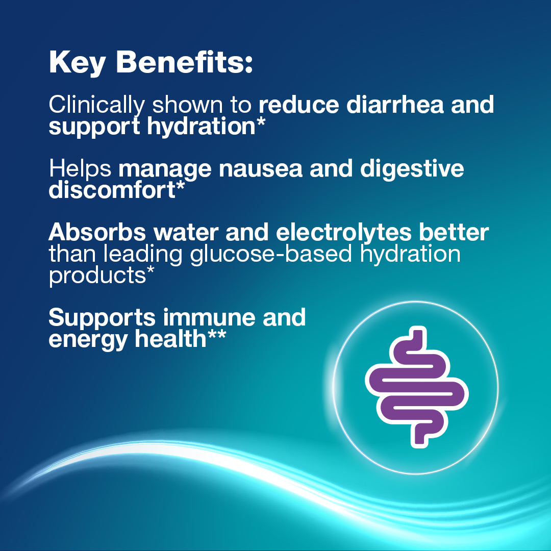 Nausea & Diarrhea