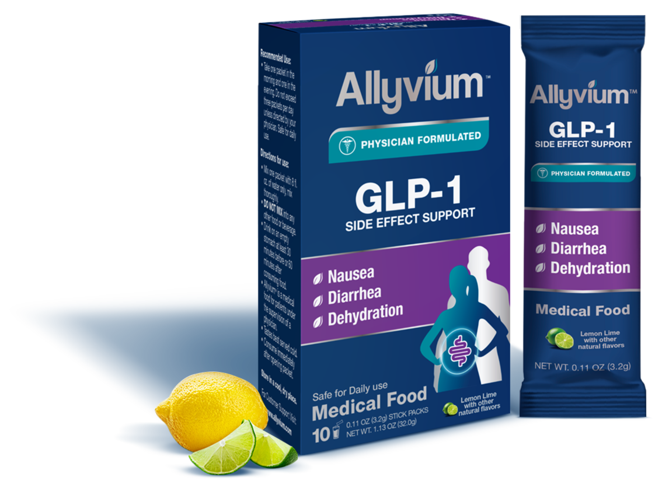 Allivium Product